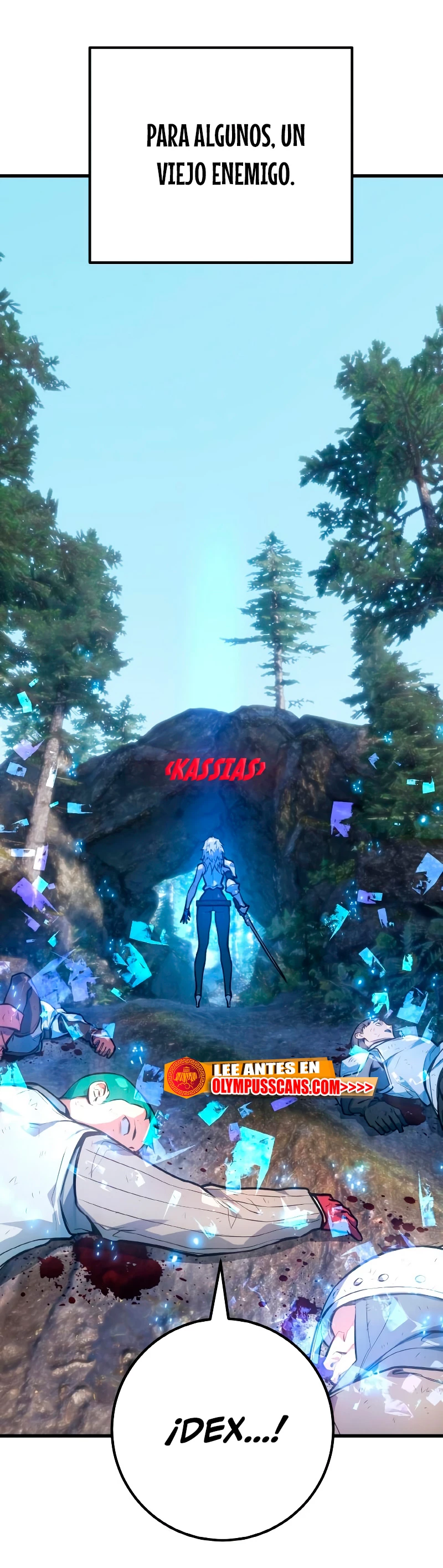 El Troll más fuerte del mundo Capítulo 42 - Page 27