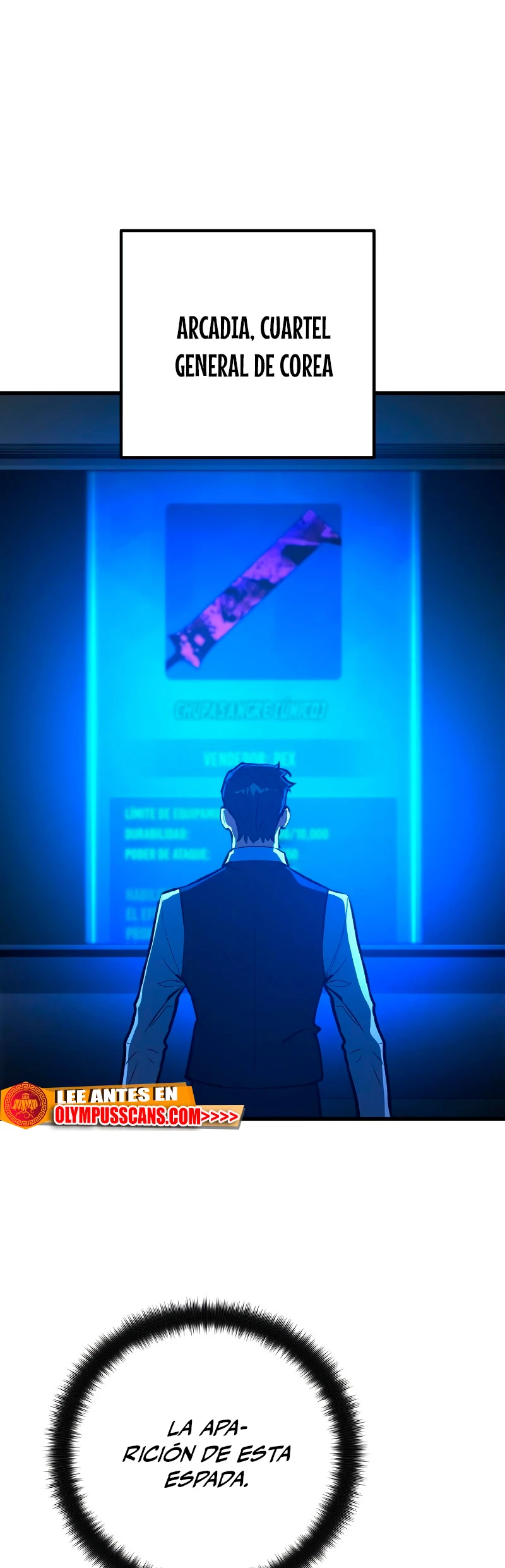 El Troll más fuerte del mundo Capítulo 42 - Page 30