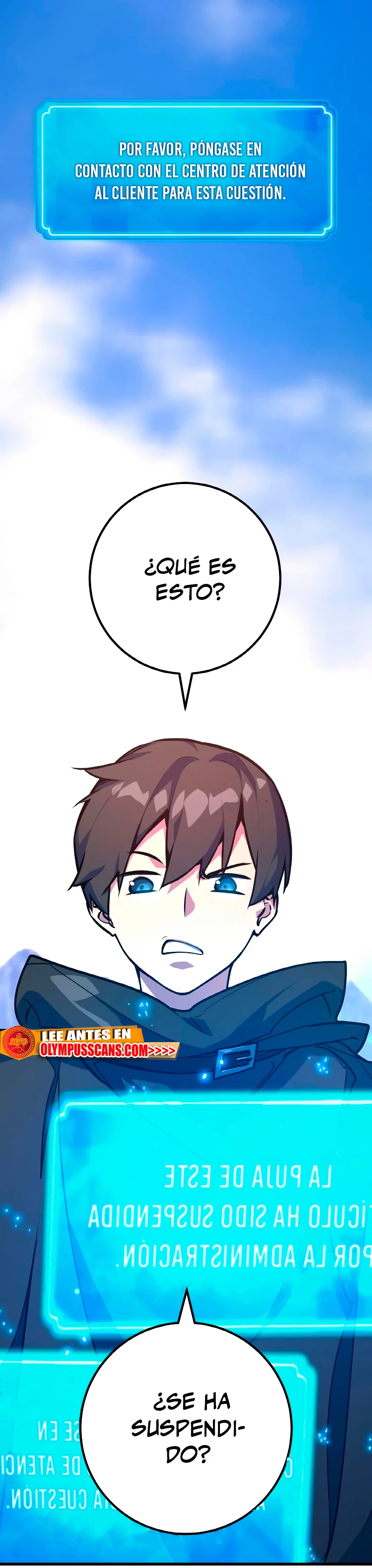 El Troll más fuerte del mundo Capítulo 42 - Page 37