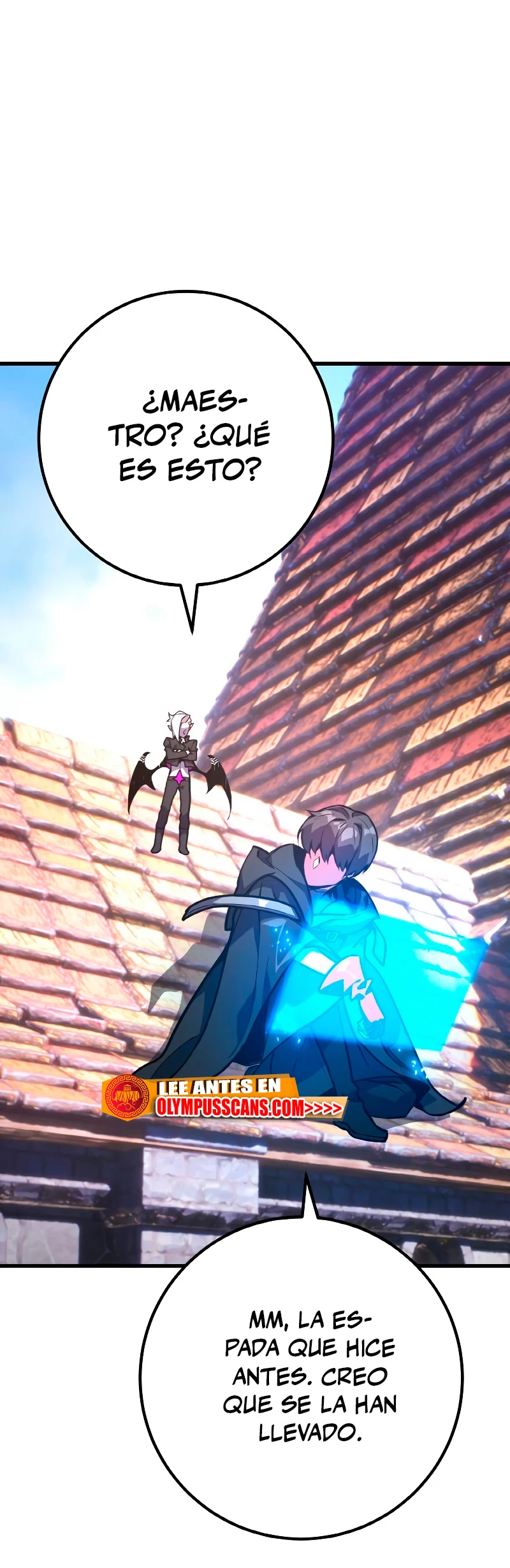 El Troll más fuerte del mundo Capítulo 42 - Page 39