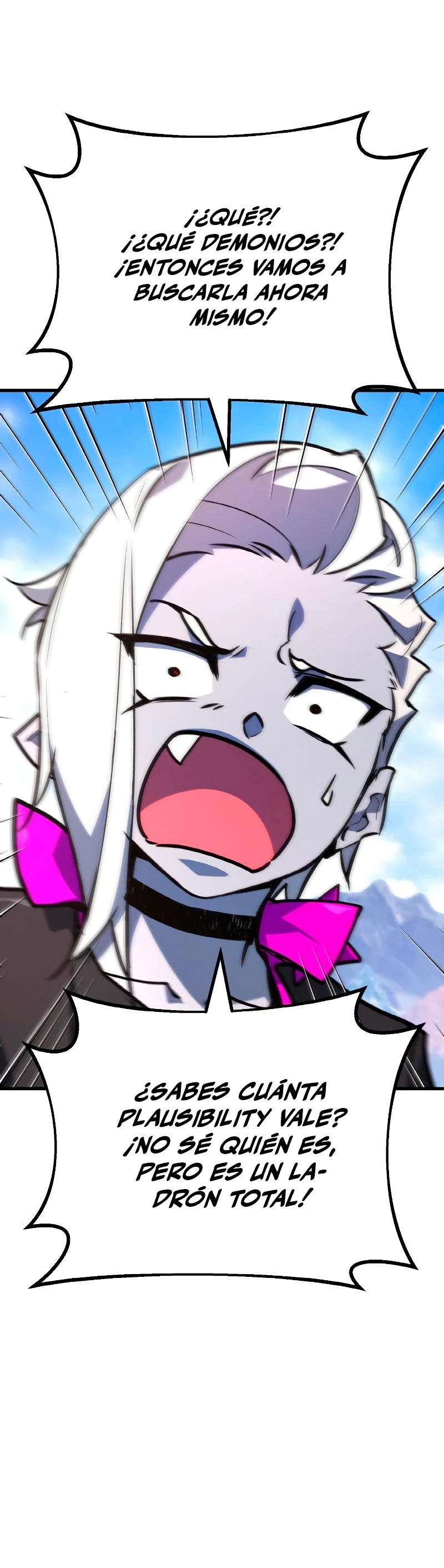 El Troll más fuerte del mundo Capítulo 42 - Page 40