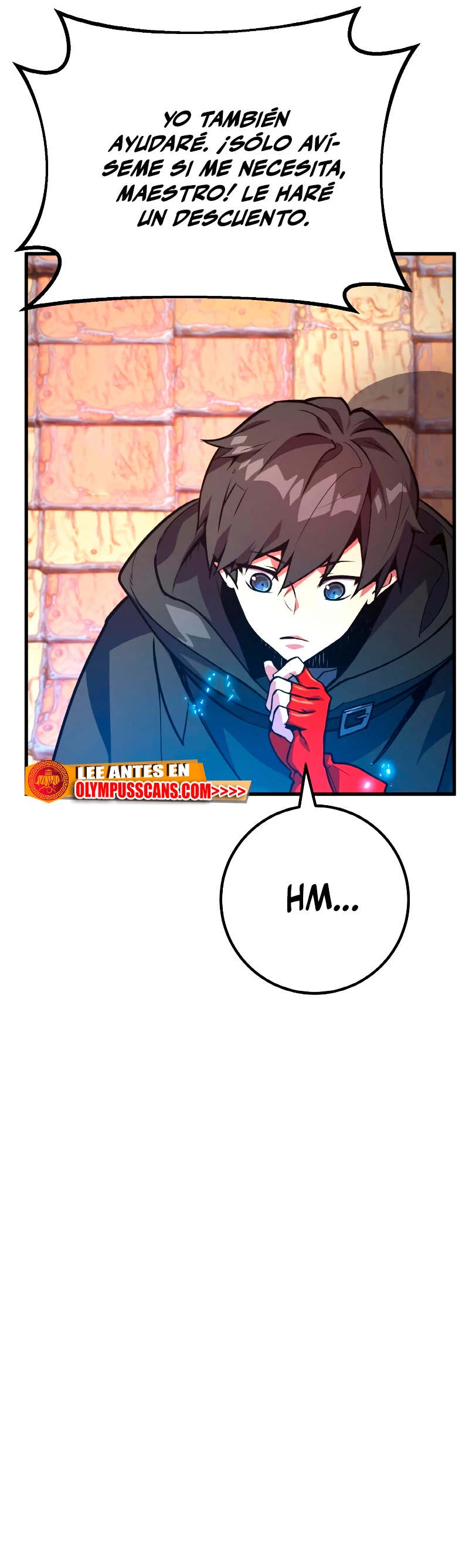 El Troll más fuerte del mundo Capítulo 42 - Page 41