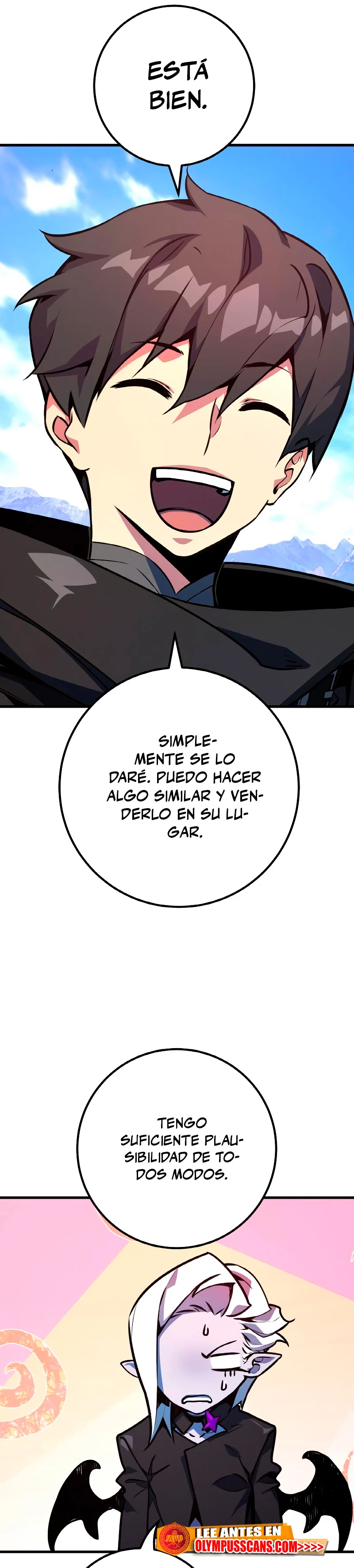 El Troll más fuerte del mundo Capítulo 42 - Page 42