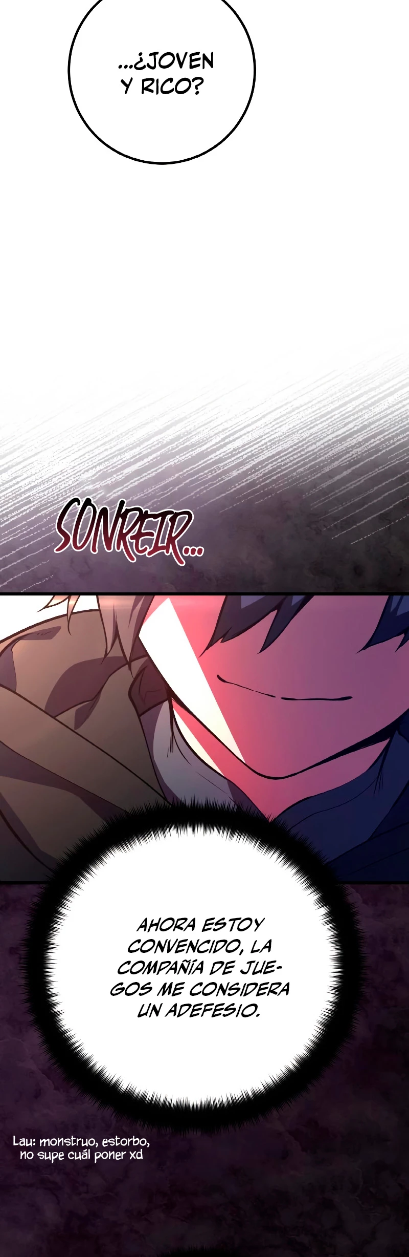 El Troll más fuerte del mundo Capítulo 42 - Page 43