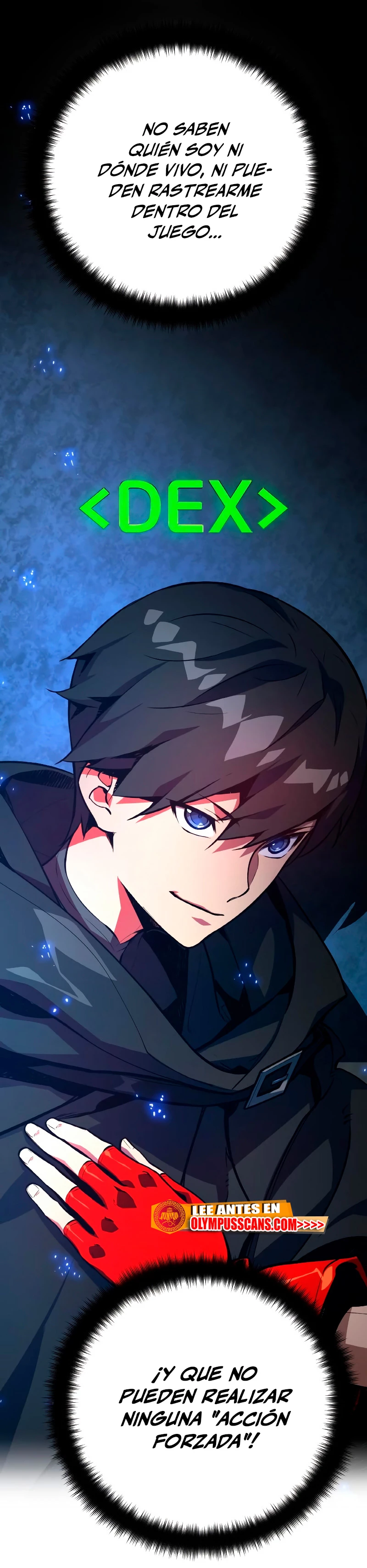 El Troll más fuerte del mundo Capítulo 42 - Page 48