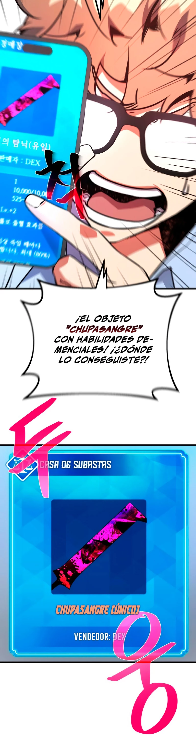 El Troll más fuerte del mundo Capítulo 42 - Page 5