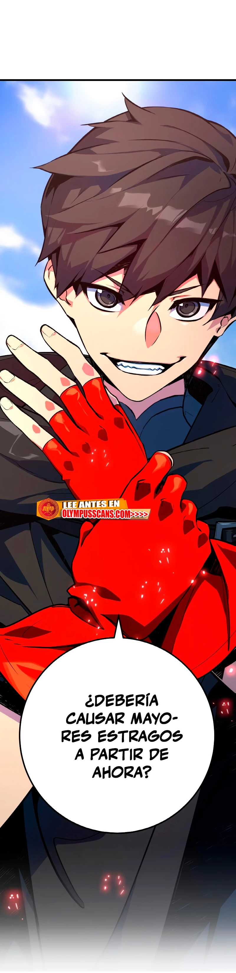 El Troll más fuerte del mundo Capítulo 42 - Page 53