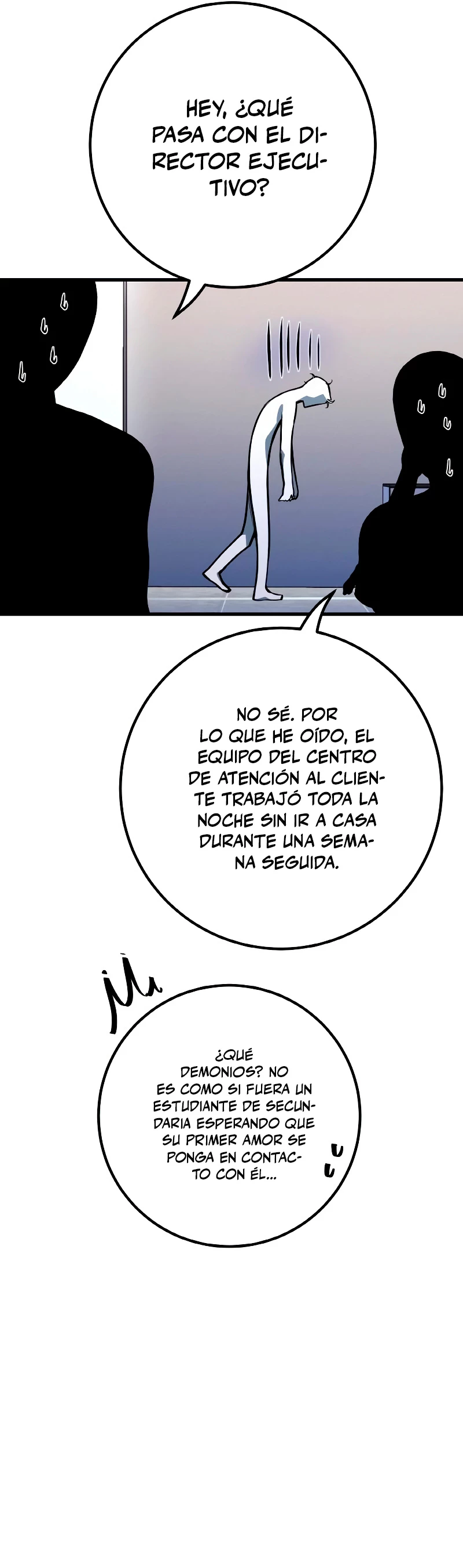 El Troll más fuerte del mundo Capítulo 42 - Page 56