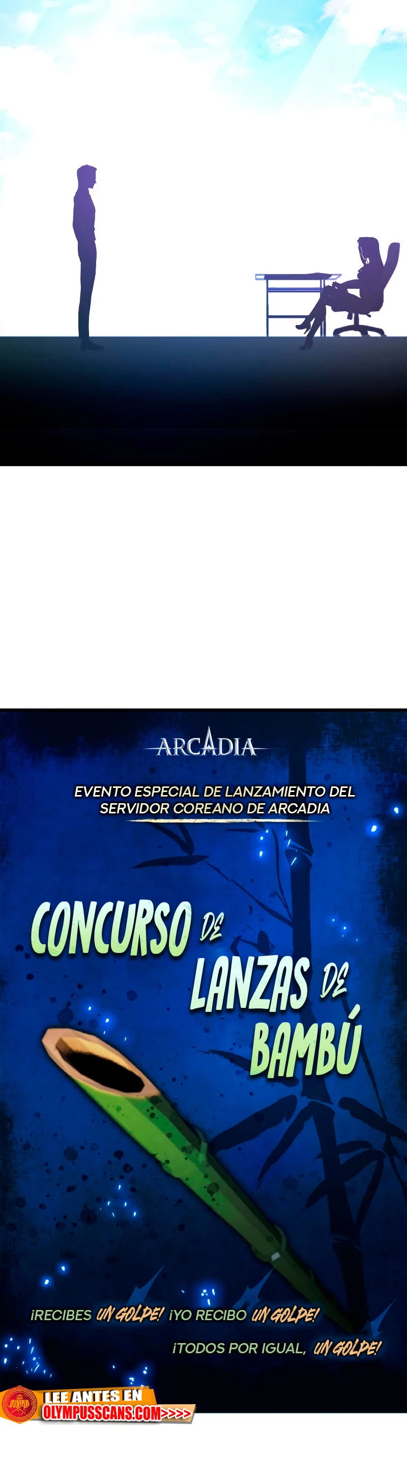 El Troll más fuerte del mundo Capítulo 42 - Page 67