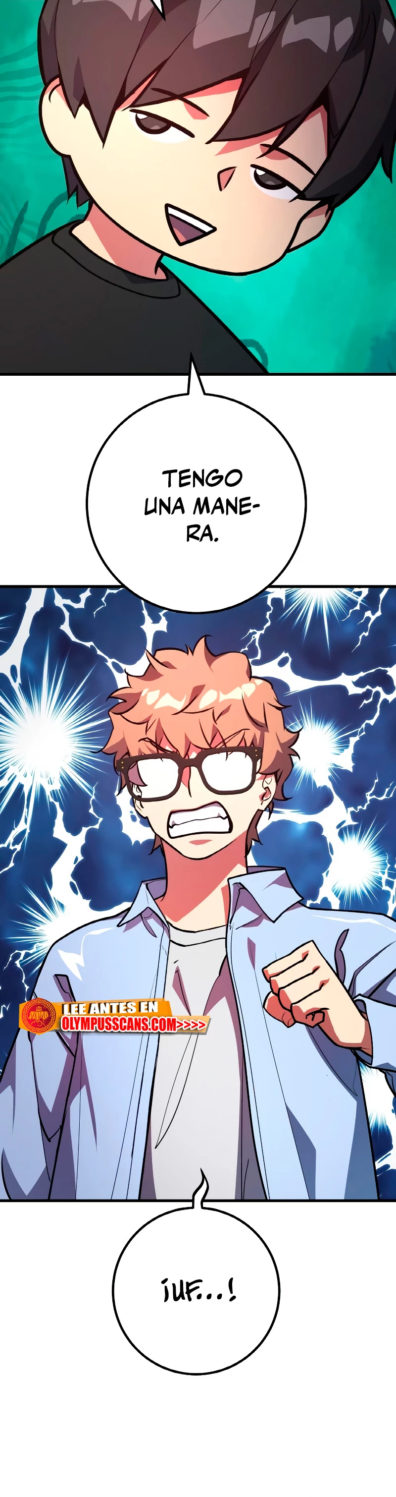 El Troll más fuerte del mundo Capítulo 42 - Page 7