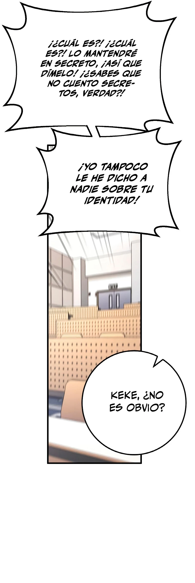 El Troll más fuerte del mundo Capítulo 42 - Page 8