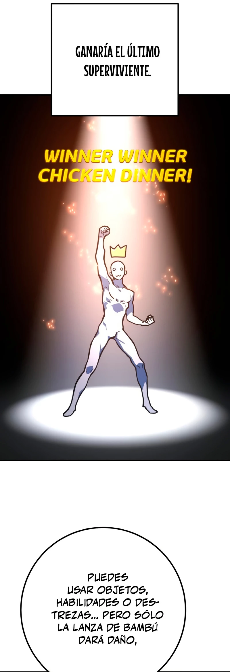 El Troll más fuerte del mundo Capítulo 43 - Page 12