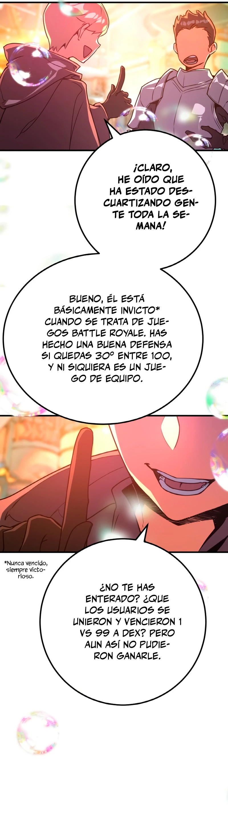 El Troll más fuerte del mundo Capítulo 43 - Page 21