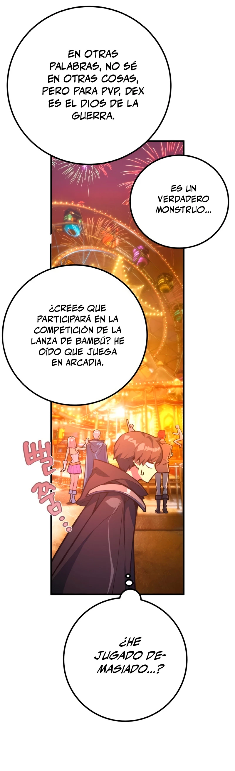 El Troll más fuerte del mundo Capítulo 43 - Page 22