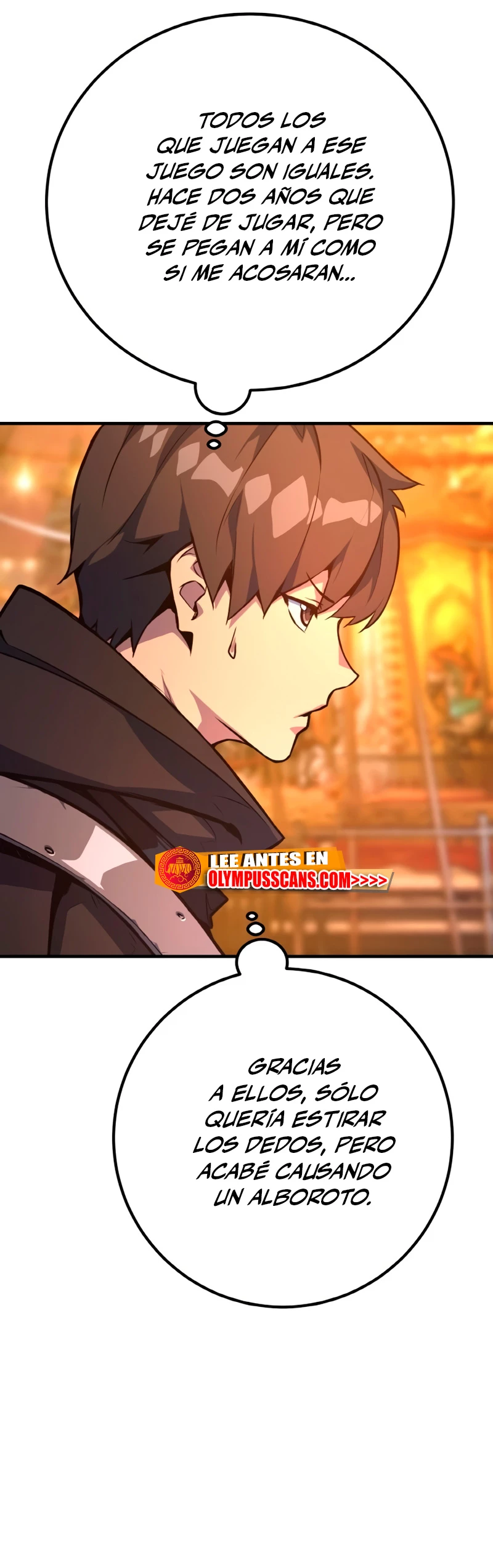 El Troll más fuerte del mundo Capítulo 43 - Page 23