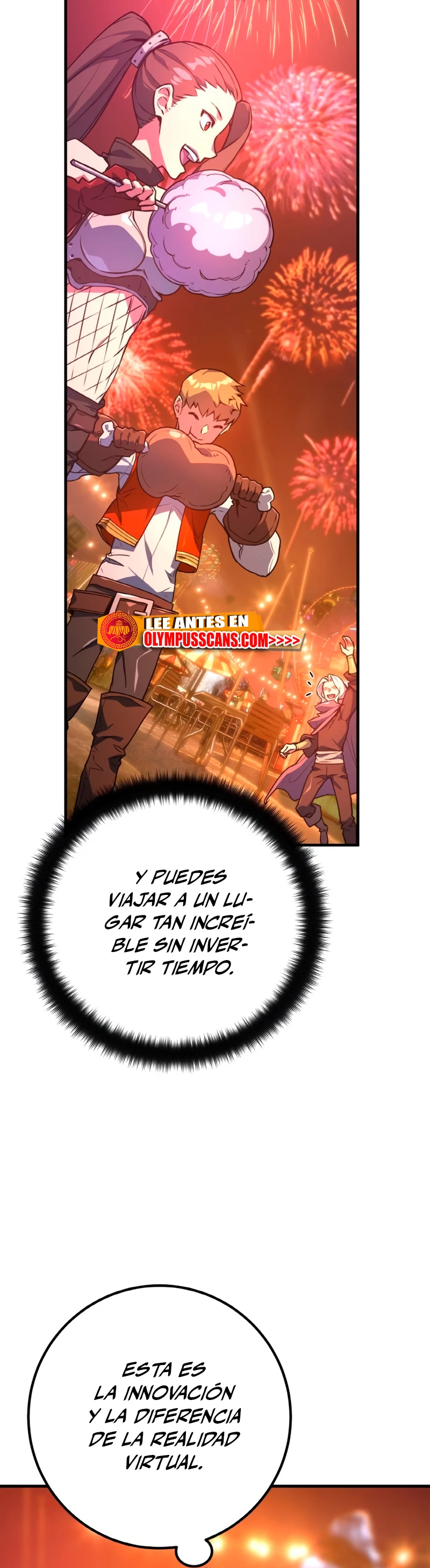 El Troll más fuerte del mundo Capítulo 43 - Page 25