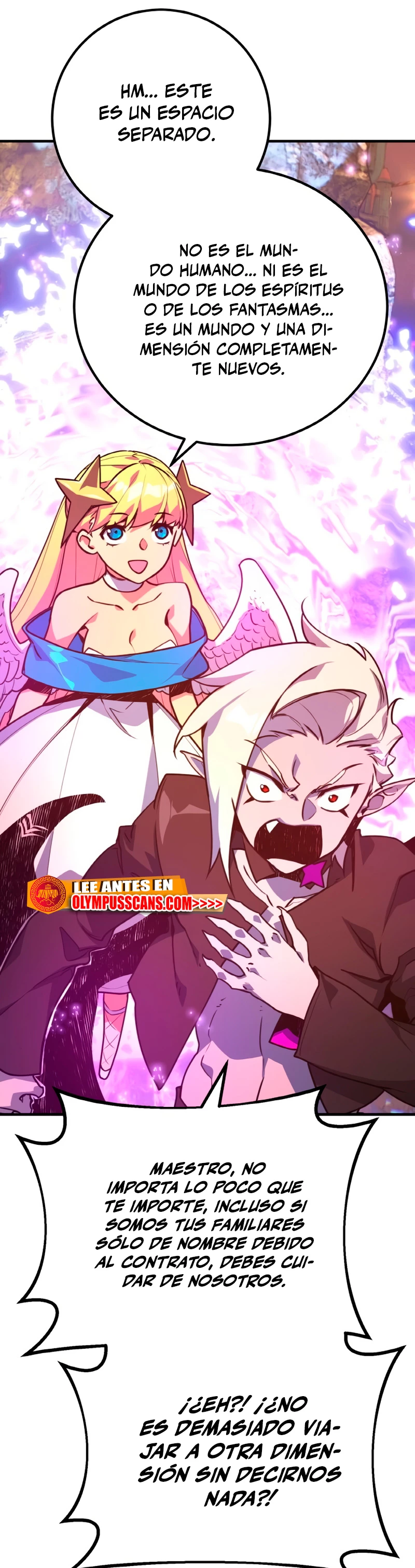 El Troll más fuerte del mundo Capítulo 43 - Page 27