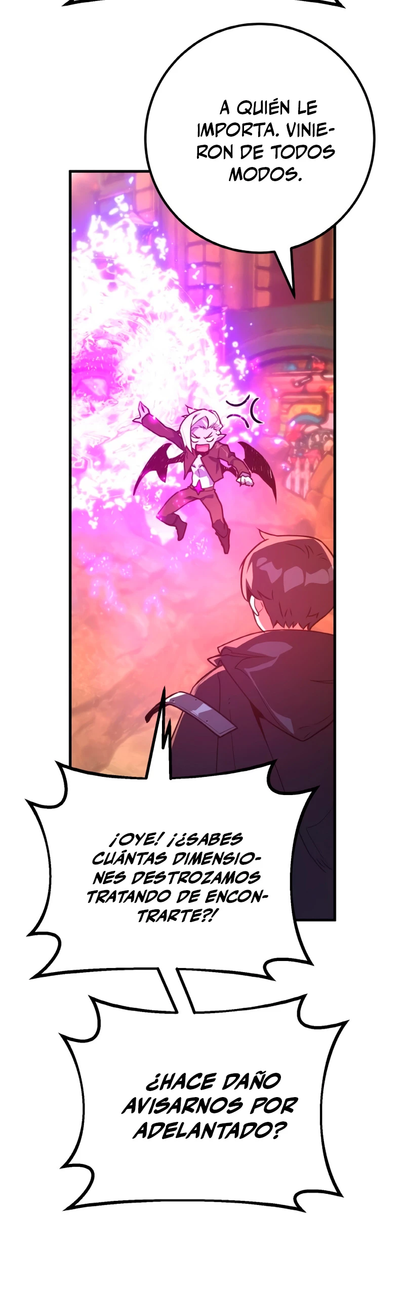 El Troll más fuerte del mundo Capítulo 43 - Page 28