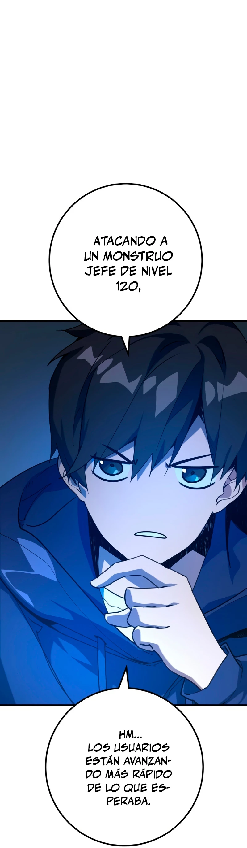 El Troll más fuerte del mundo Capítulo 43 - Page 3