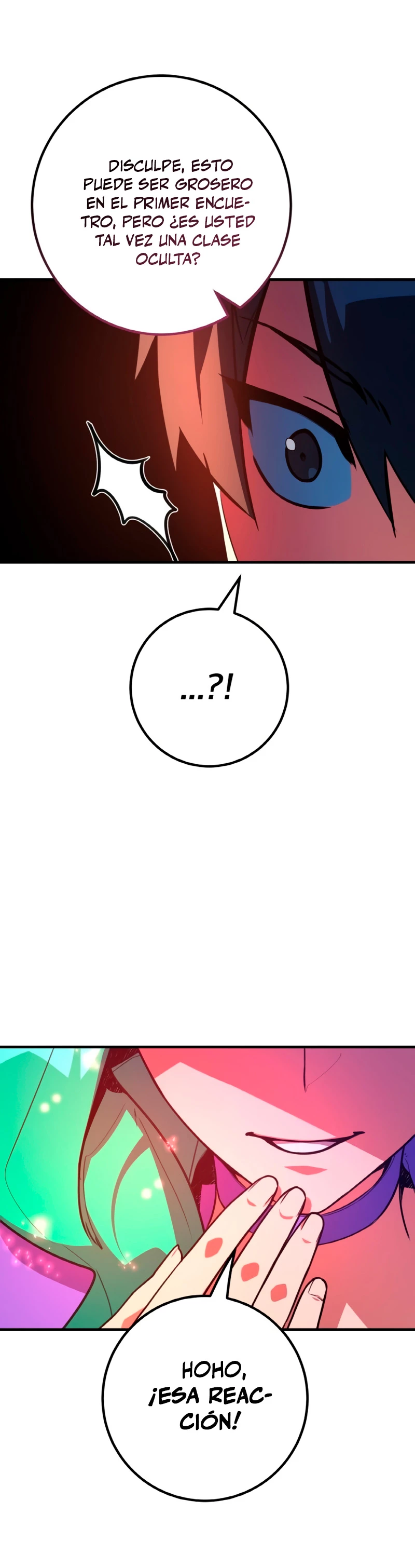 El Troll más fuerte del mundo Capítulo 43 - Page 30