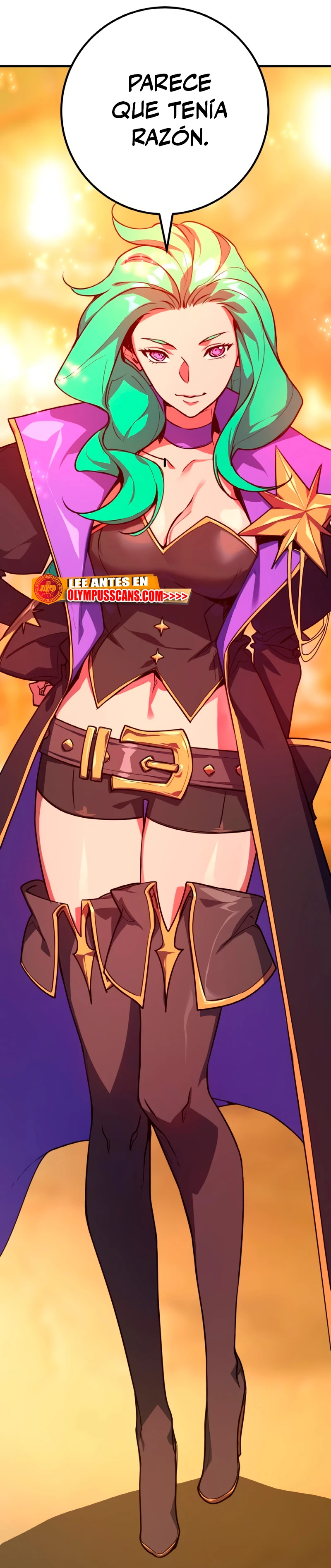 El Troll más fuerte del mundo Capítulo 43 - Page 31