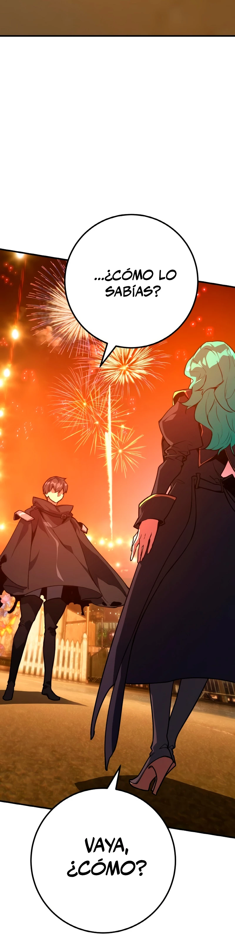 El Troll más fuerte del mundo Capítulo 43 - Page 32