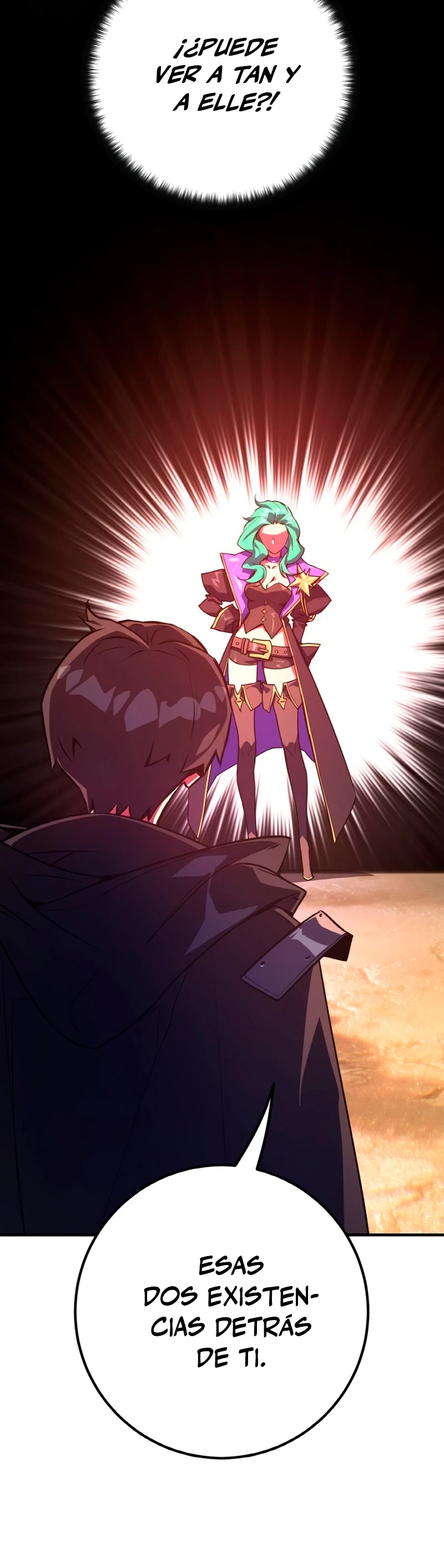 El Troll más fuerte del mundo Capítulo 43 - Page 35