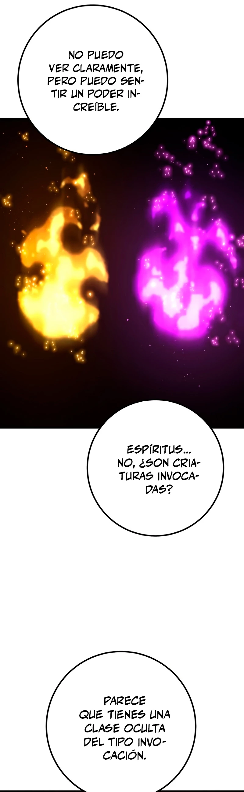 El Troll más fuerte del mundo Capítulo 43 - Page 36