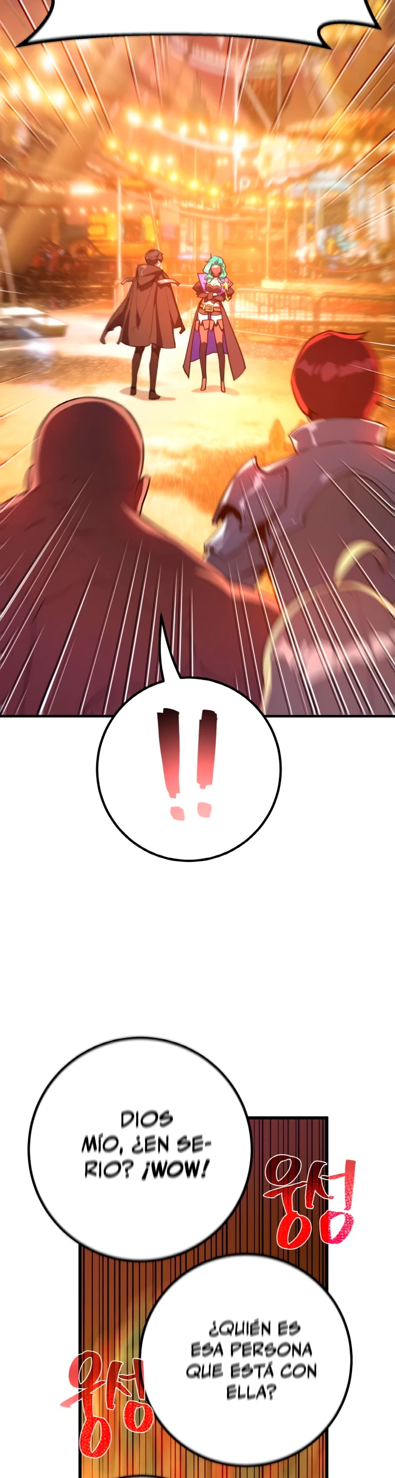 El Troll más fuerte del mundo Capítulo 43 - Page 39