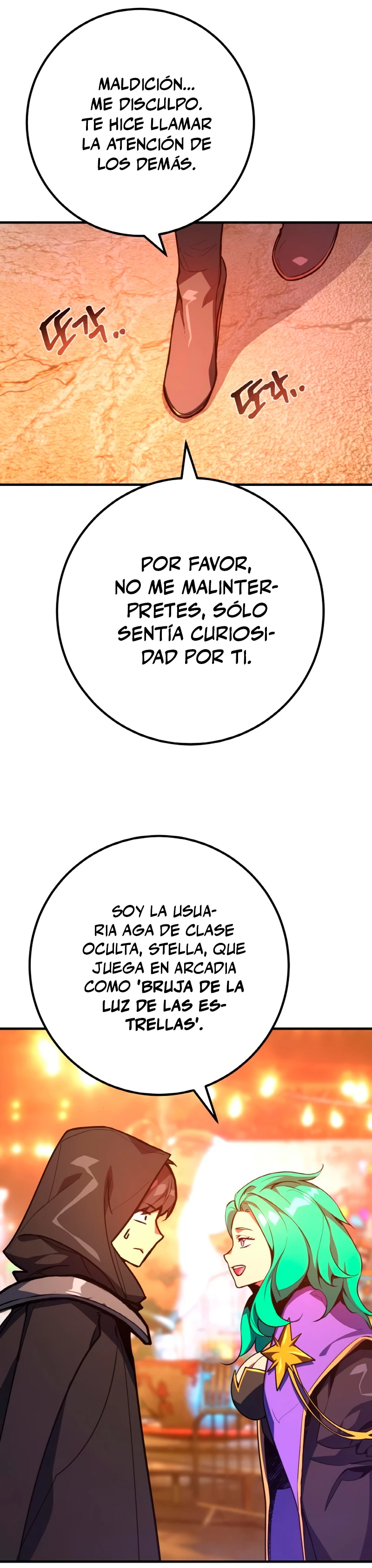 El Troll más fuerte del mundo Capítulo 43 - Page 41