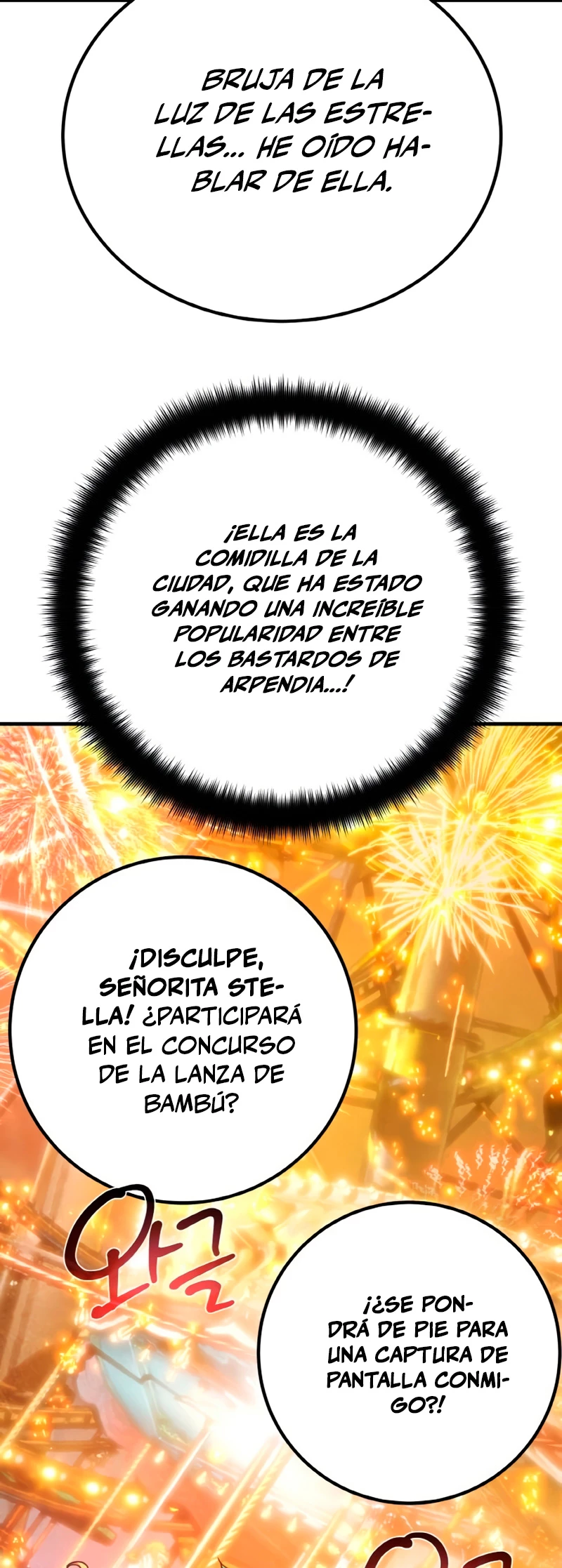 El Troll más fuerte del mundo Capítulo 43 - Page 44