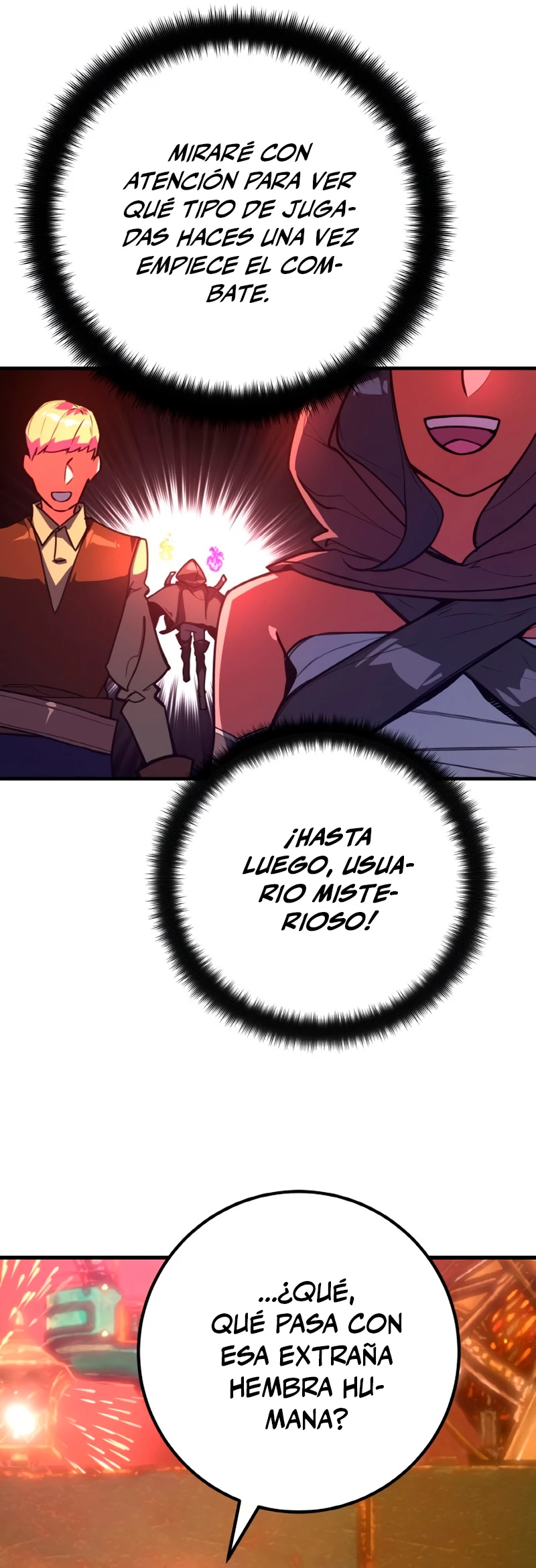 El Troll más fuerte del mundo Capítulo 43 - Page 46