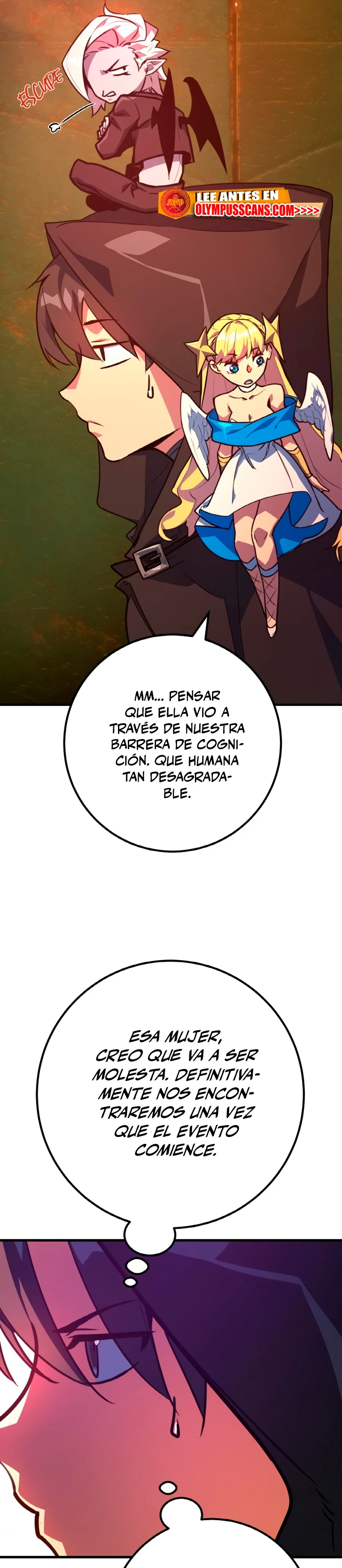 El Troll más fuerte del mundo Capítulo 43 - Page 47