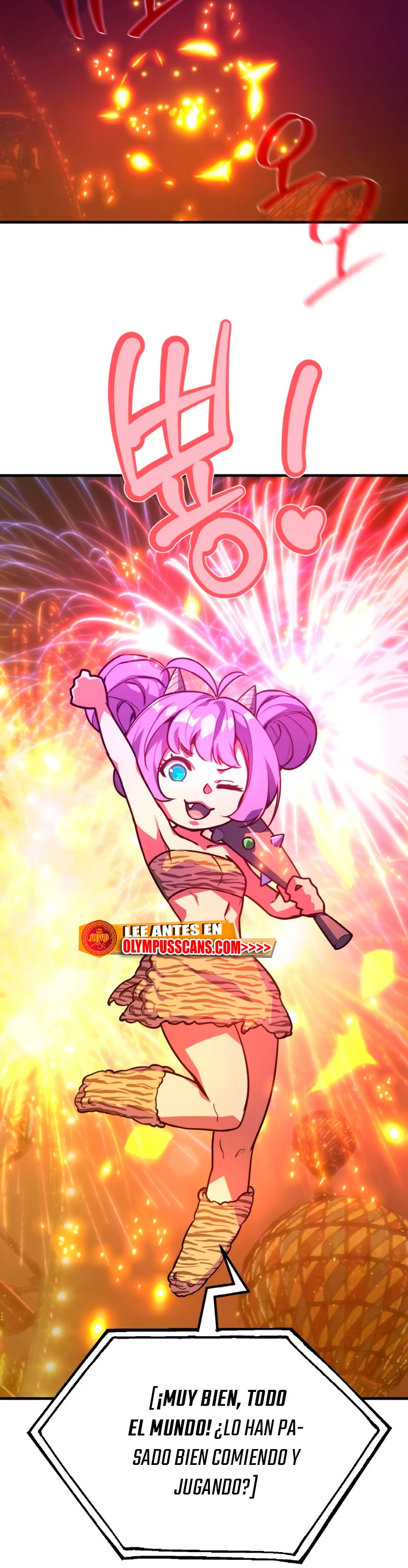 El Troll más fuerte del mundo Capítulo 43 - Page 49