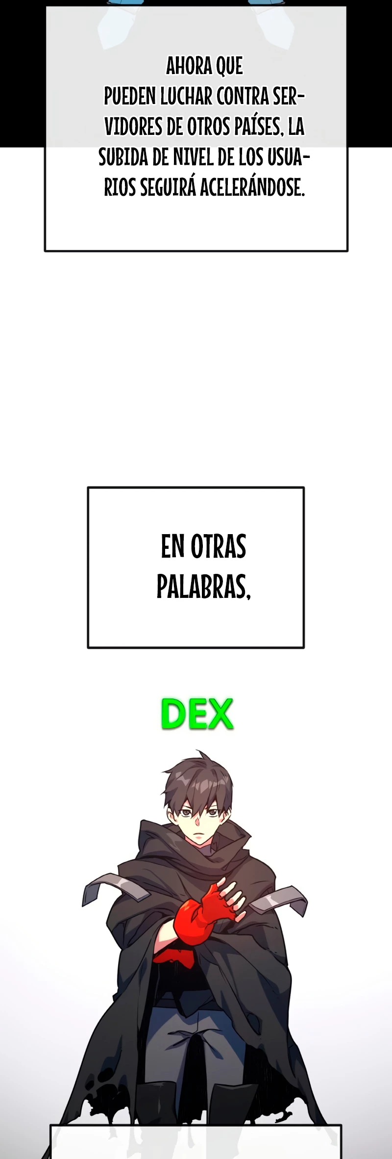 El Troll más fuerte del mundo Capítulo 43 - Page 5