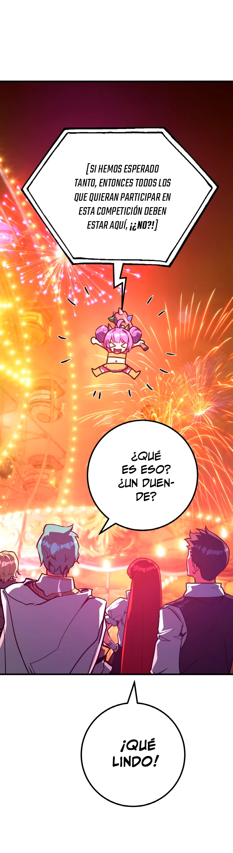 El Troll más fuerte del mundo Capítulo 43 - Page 50