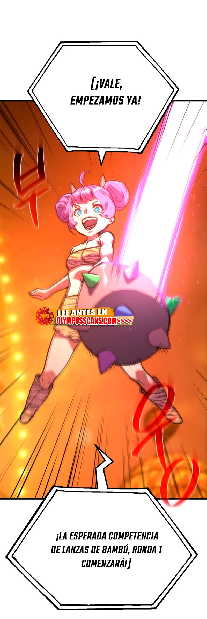 El Troll más fuerte del mundo Capítulo 43 - Page 51