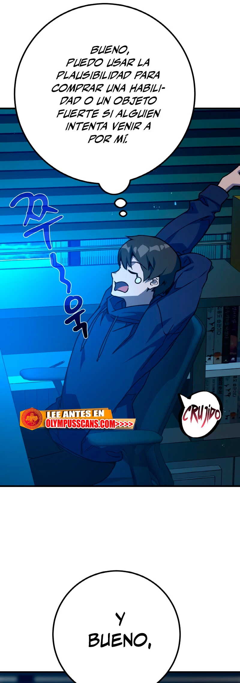 El Troll más fuerte del mundo Capítulo 43 - Page 7