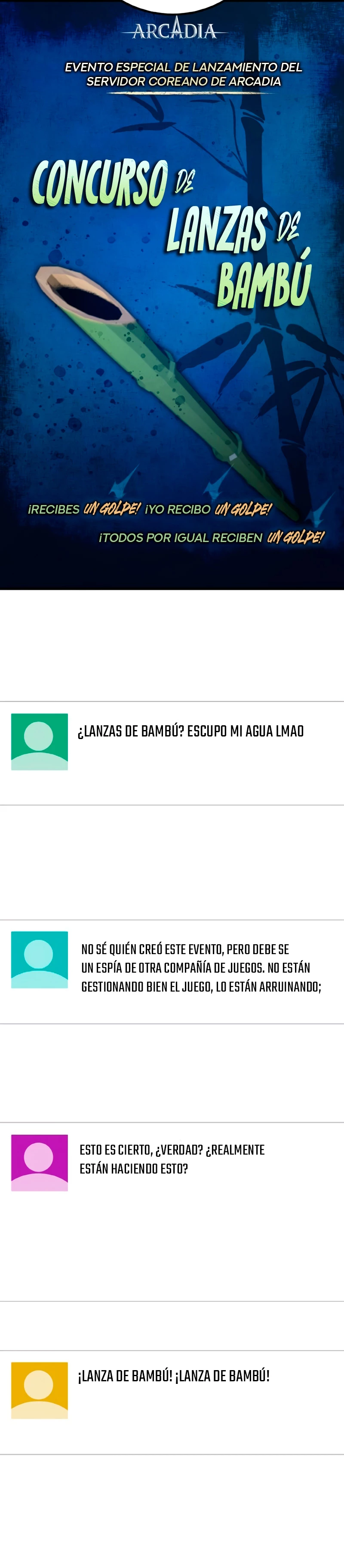 El Troll más fuerte del mundo Capítulo 43 - Page 9