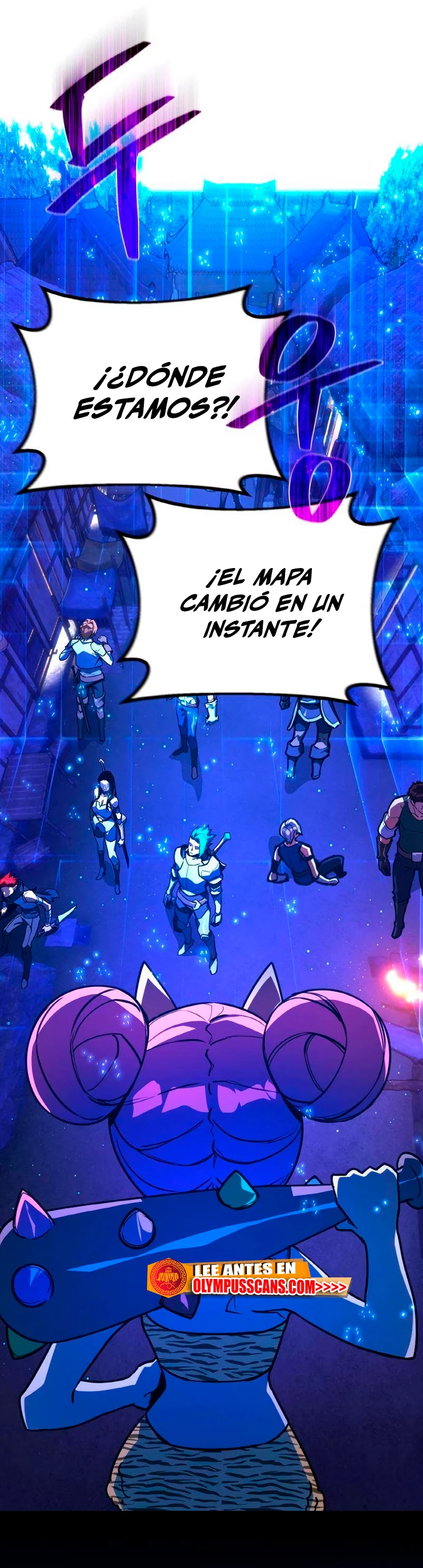 El Troll más fuerte del mundo Capítulo 44 - Page 11