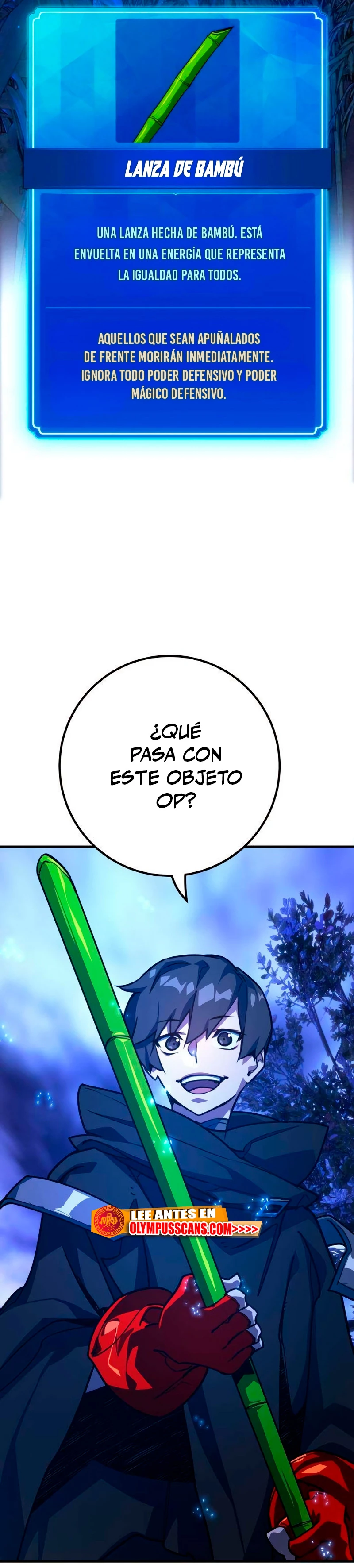 El Troll más fuerte del mundo Capítulo 44 - Page 13