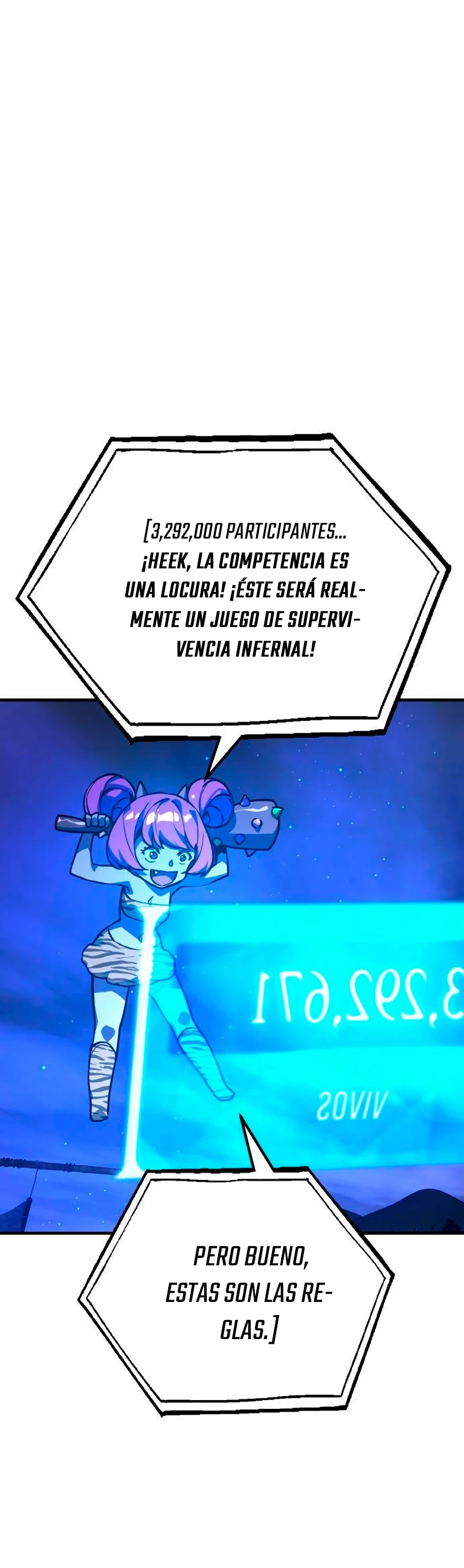 El Troll más fuerte del mundo Capítulo 44 - Page 14