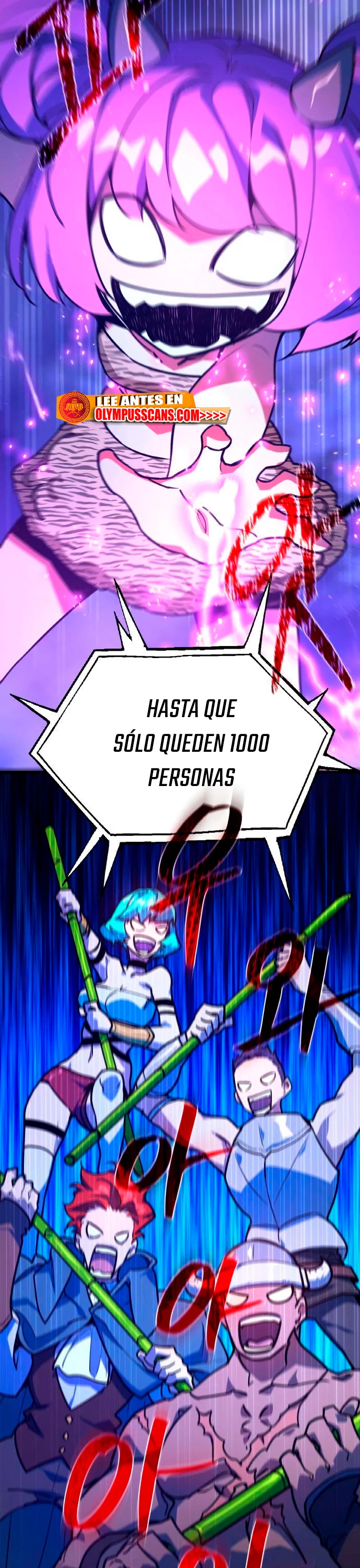 El Troll más fuerte del mundo Capítulo 44 - Page 17