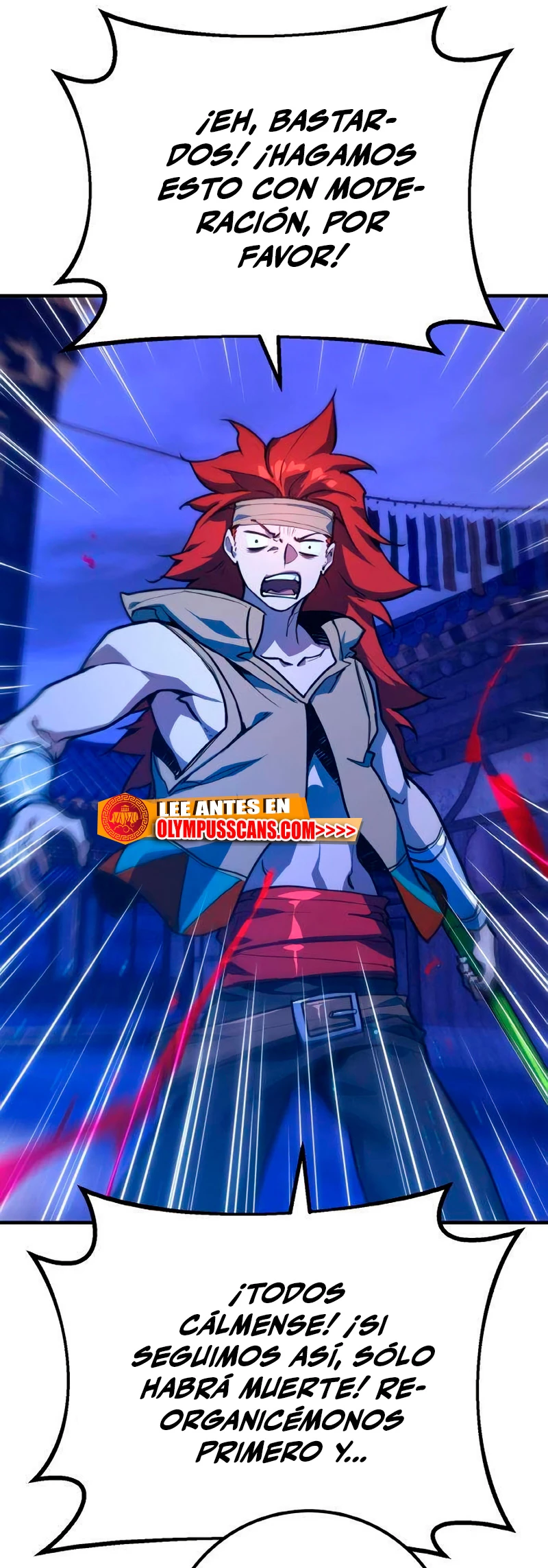 El Troll más fuerte del mundo Capítulo 44 - Page 21