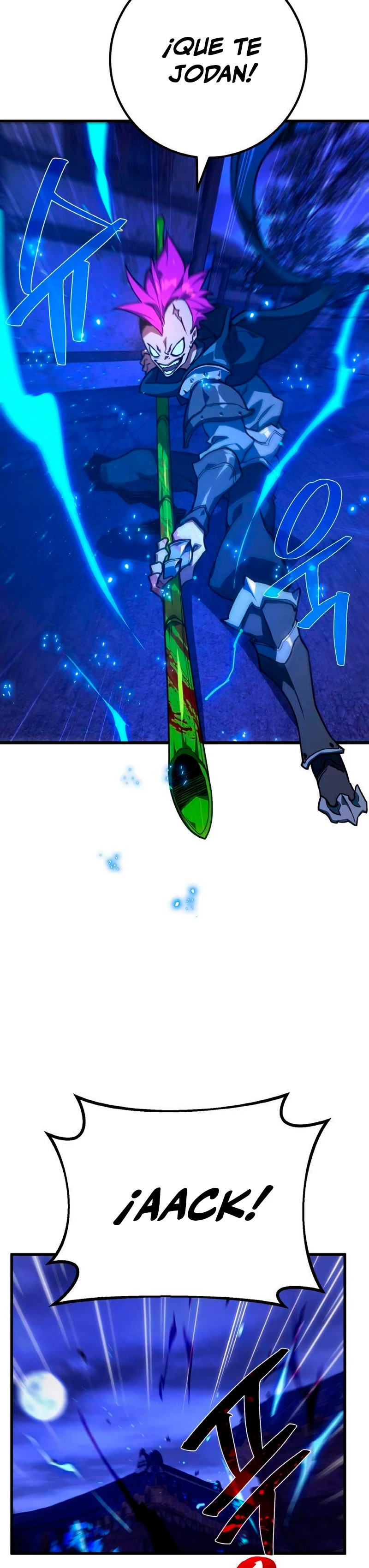 El Troll más fuerte del mundo Capítulo 44 - Page 22