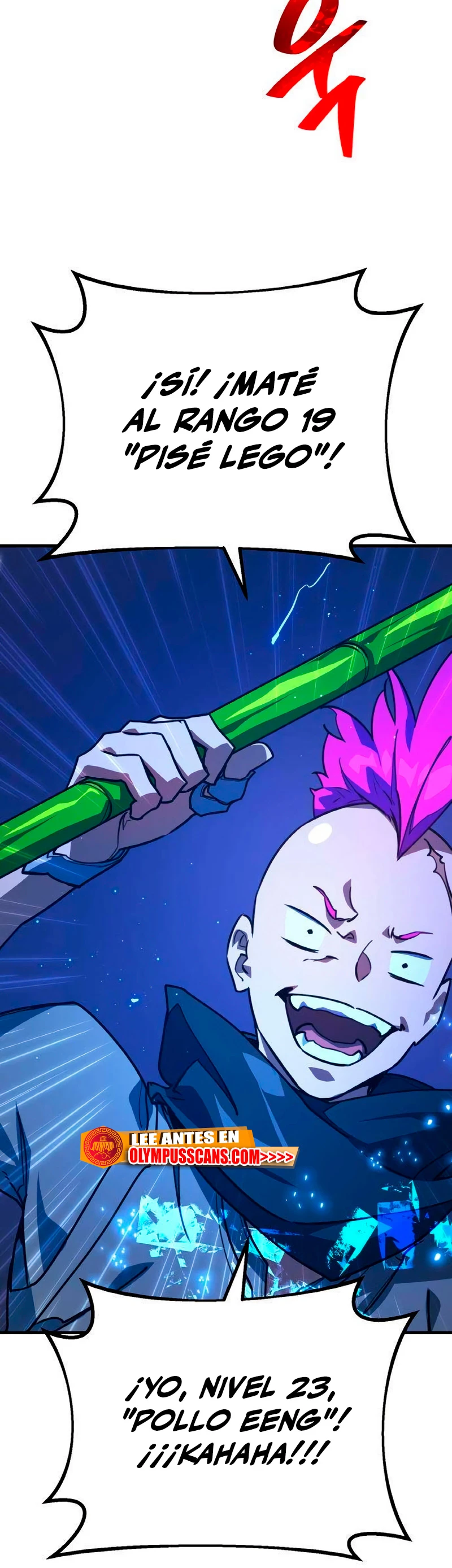 El Troll más fuerte del mundo Capítulo 44 - Page 23