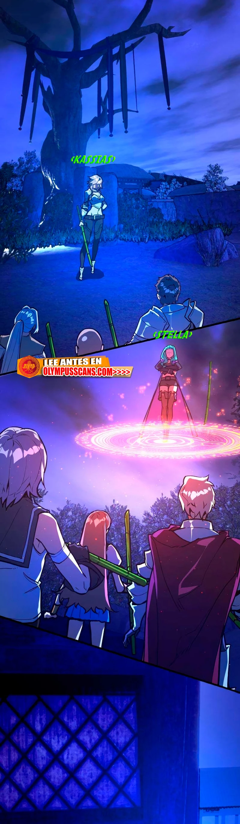 El Troll más fuerte del mundo Capítulo 44 - Page 27