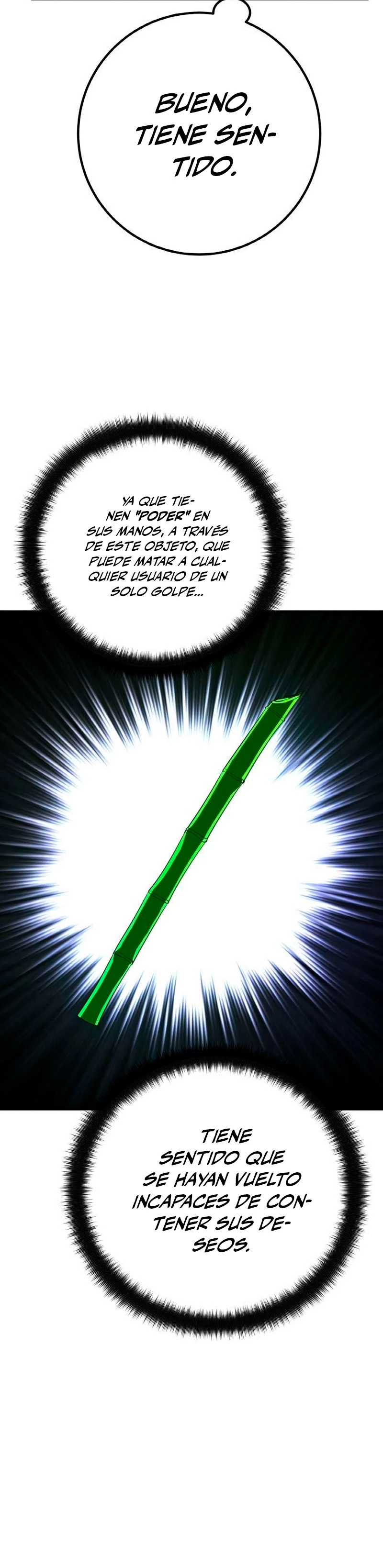 El Troll más fuerte del mundo Capítulo 44 - Page 29