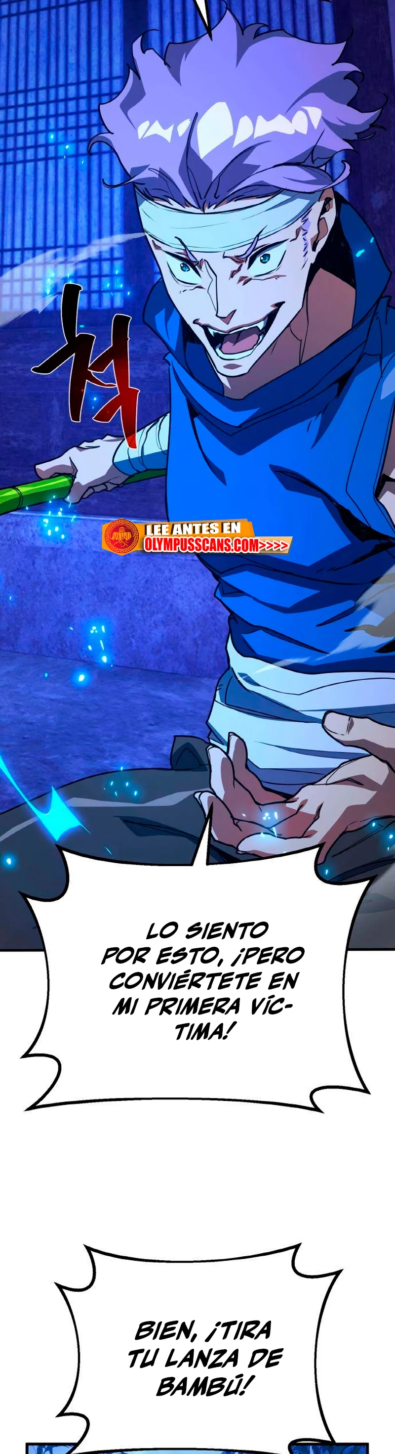 El Troll más fuerte del mundo Capítulo 44 - Page 33