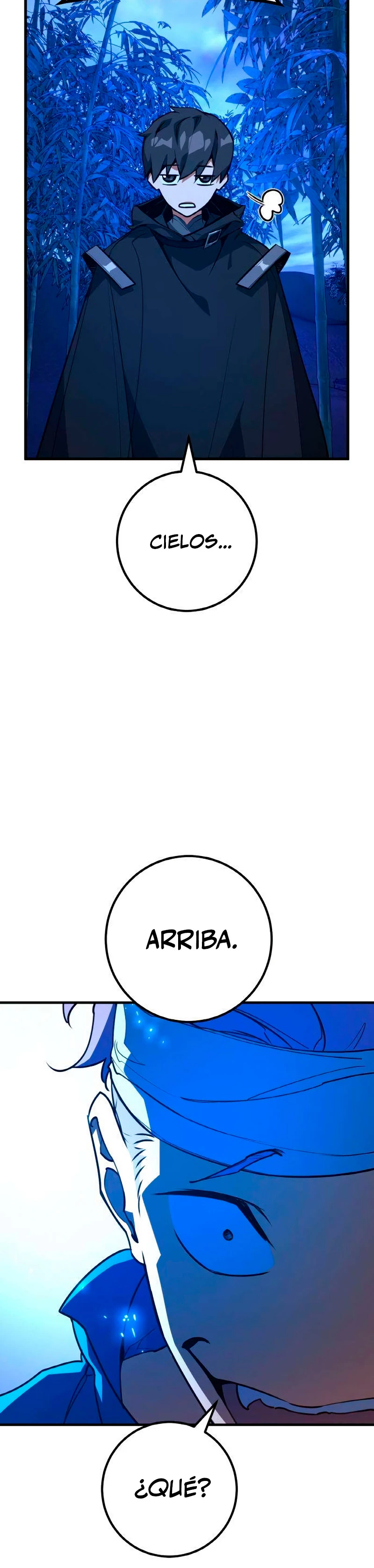 El Troll más fuerte del mundo Capítulo 44 - Page 34